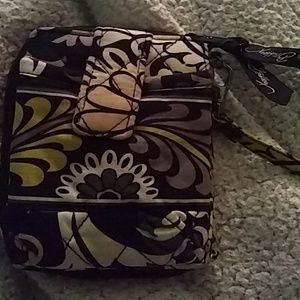 Vera Bradley wristlet